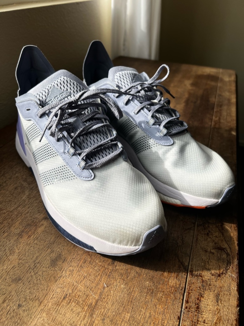 Adidas Men's Running Shoes - size 12